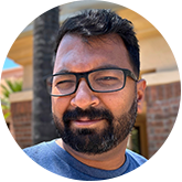 Rajesh Muthu - Co-founder